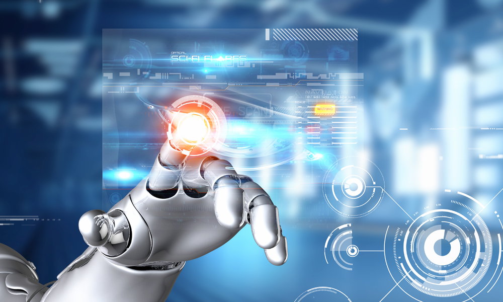 拥有创新的优势